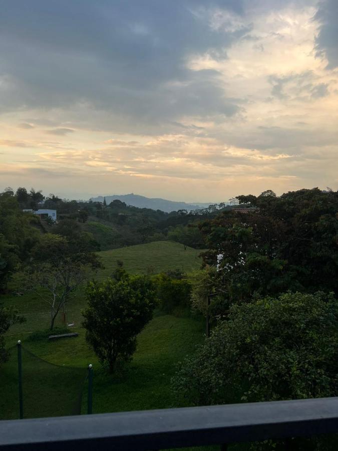 Finca Santa Martha Villa Santa Rosa de Cabal Buitenkant foto